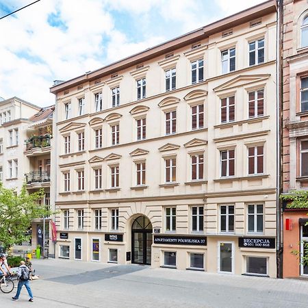 Apartamenty Browar Luxury Old Town Poznan 24H Dış mekan fotoğraf