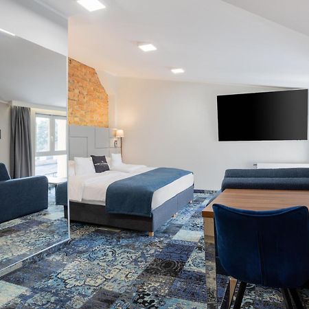 Apartamenty Browar Luxury Old Town Poznan 24H Dış mekan fotoğraf