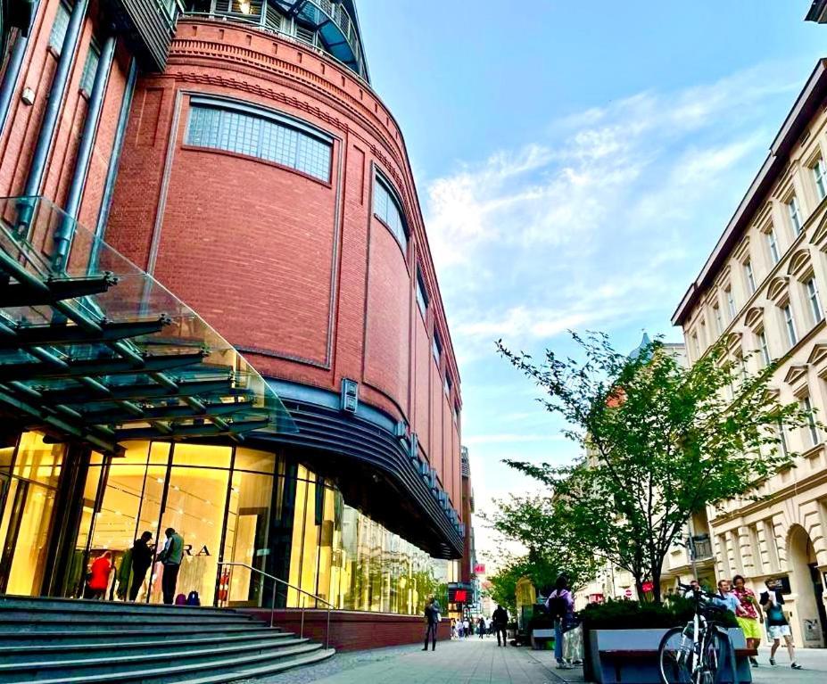Apartamenty Browar Luxury Old Town Poznan 24H Dış mekan fotoğraf