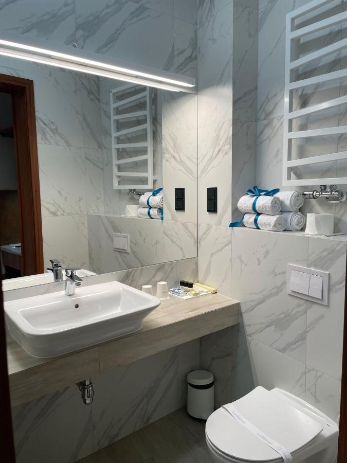 Apartamenty Browar Luxury Old Town Poznan 24H Dış mekan fotoğraf