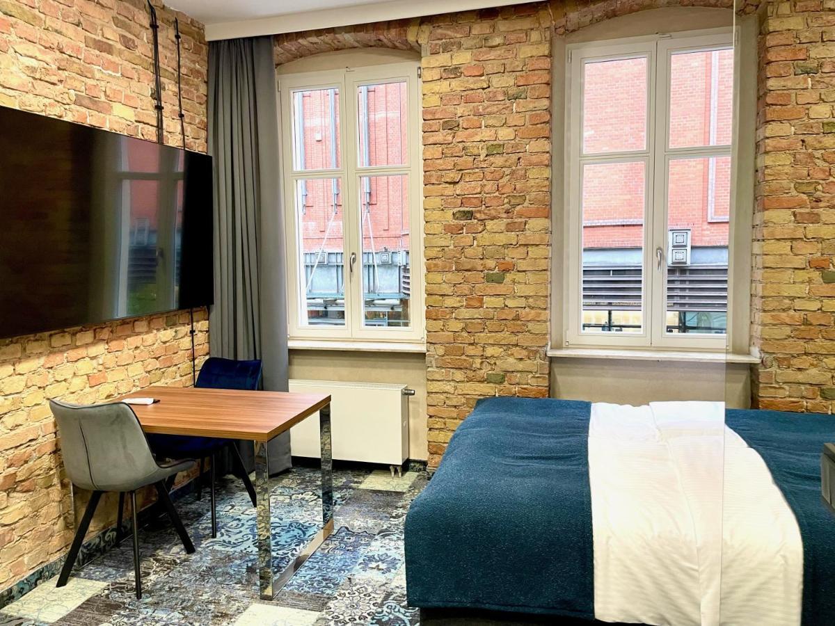 Apartamenty Browar Luxury Old Town Poznan 24H Dış mekan fotoğraf