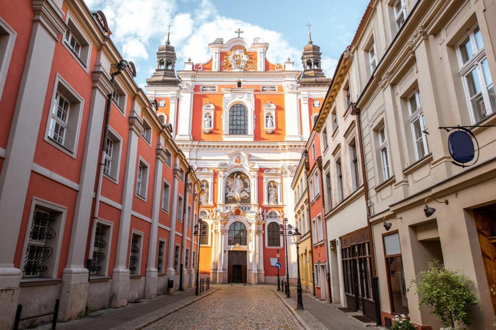 Apartamenty Browar Luxury Old Town Poznan 24H Dış mekan fotoğraf