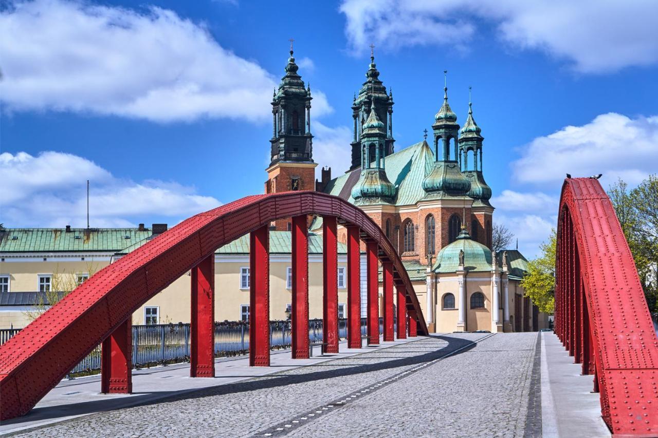 Apartamenty Browar Luxury Old Town Poznan 24H Dış mekan fotoğraf