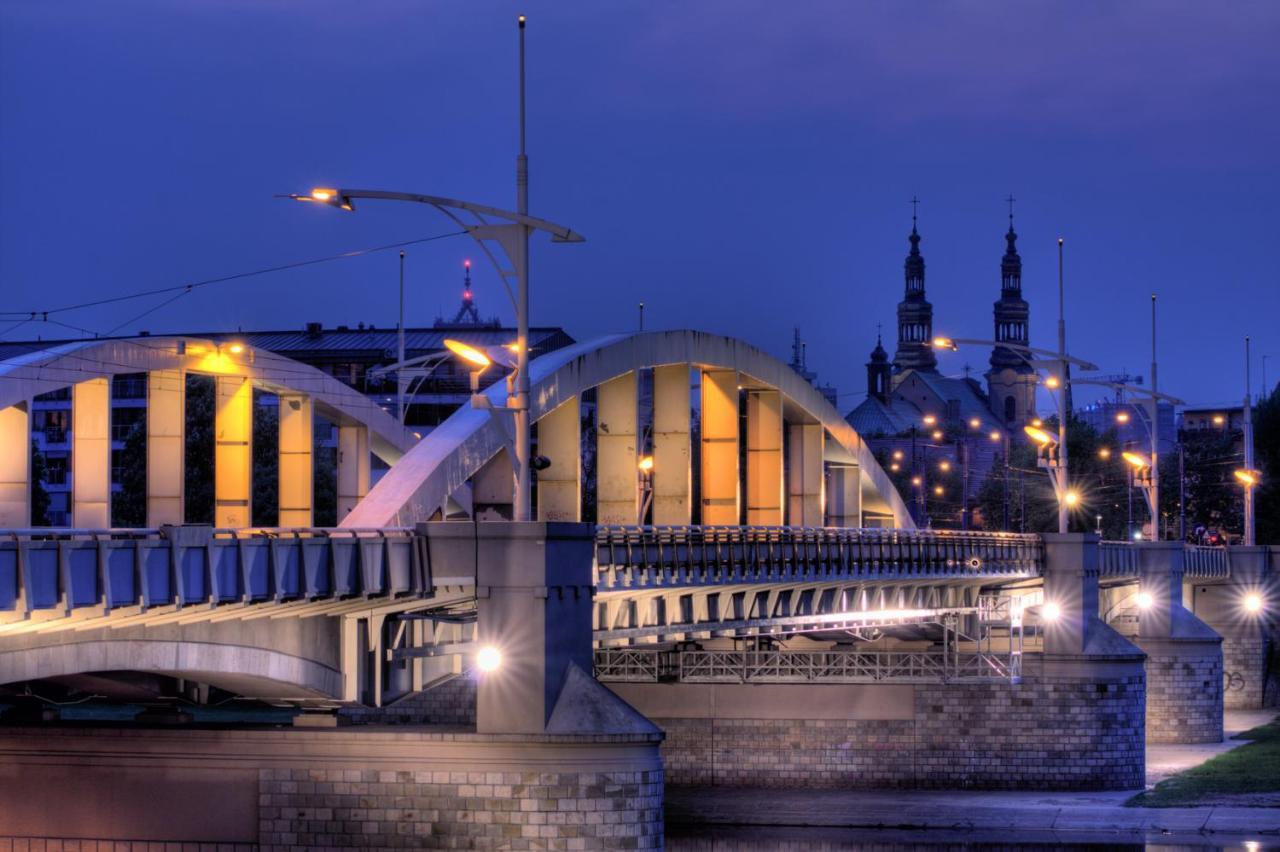 Apartamenty Browar Luxury Old Town Poznan 24H Dış mekan fotoğraf