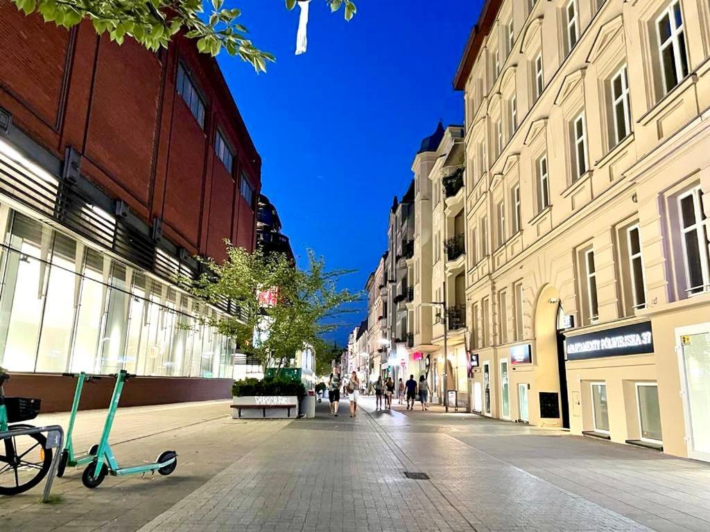 Apartamenty Browar Luxury Old Town Poznan 24H Dış mekan fotoğraf