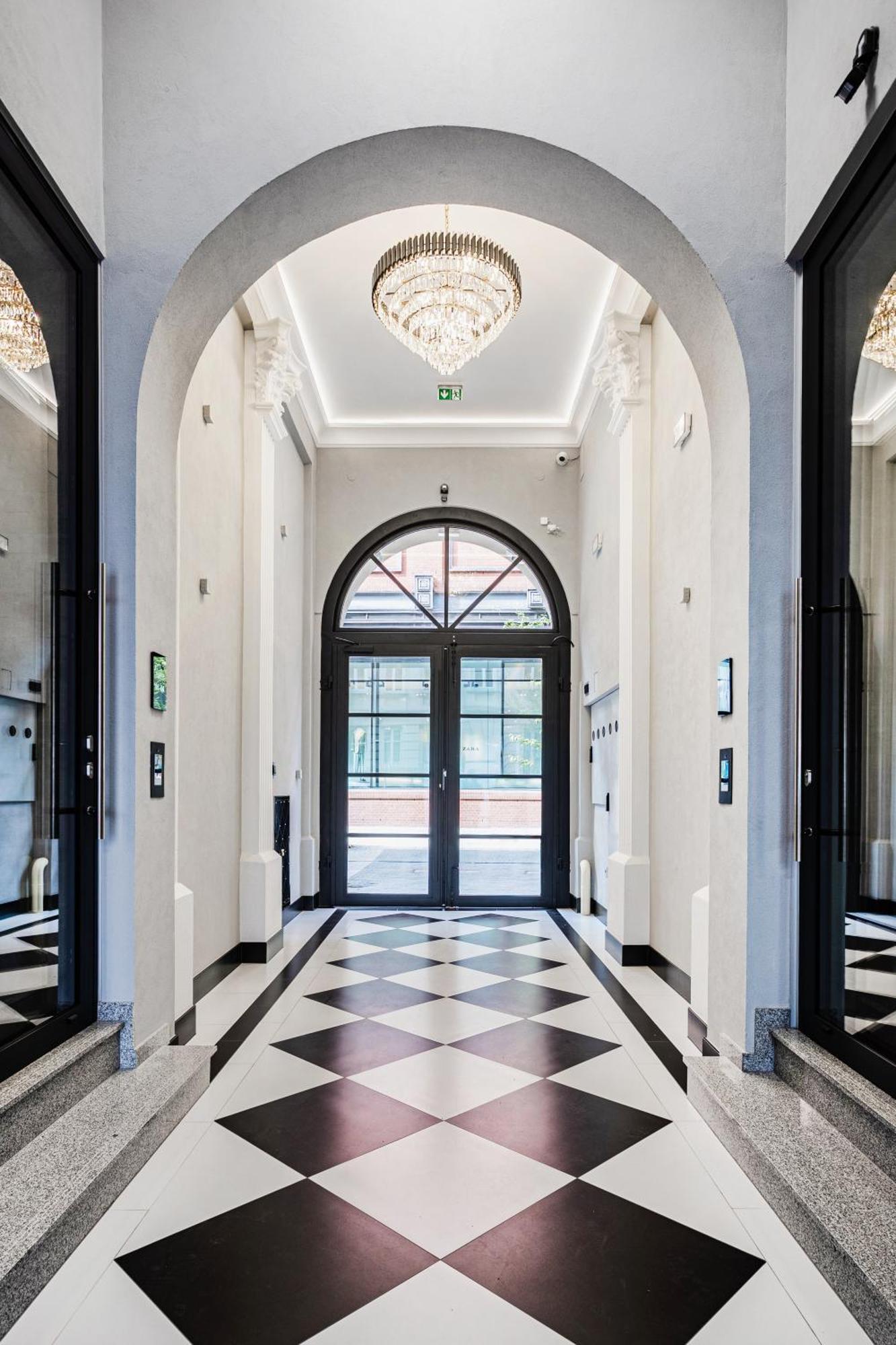 Apartamenty Browar Luxury Old Town Poznan 24H Dış mekan fotoğraf