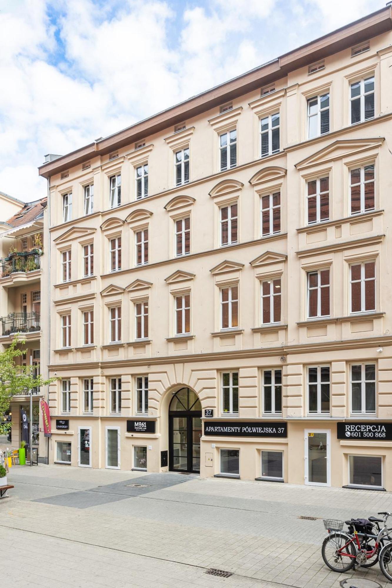 Apartamenty Browar Luxury Old Town Poznan 24H Dış mekan fotoğraf