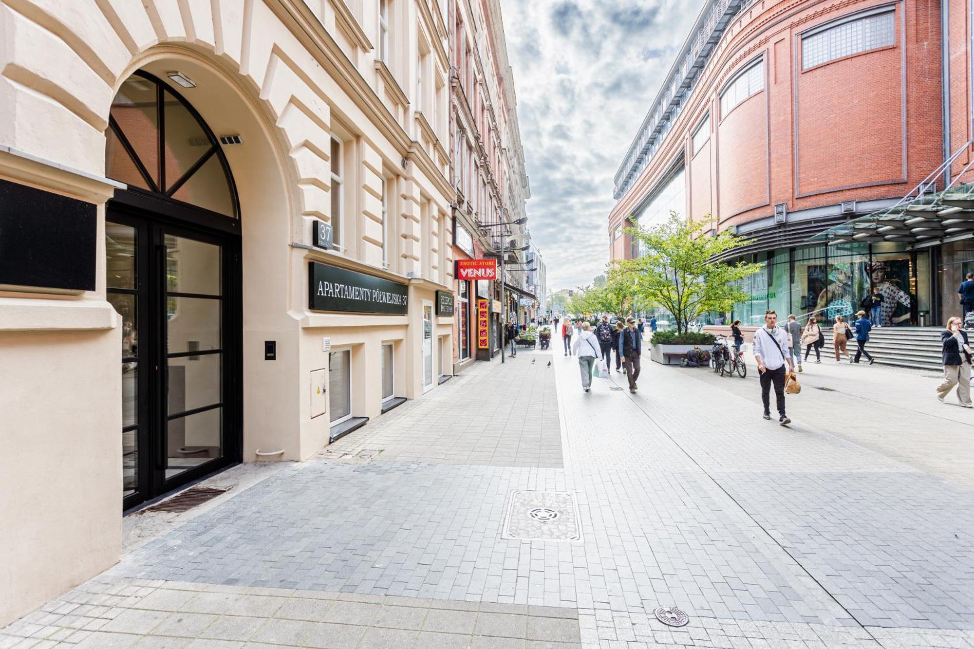 Apartamenty Browar Luxury Old Town Poznan 24H Dış mekan fotoğraf