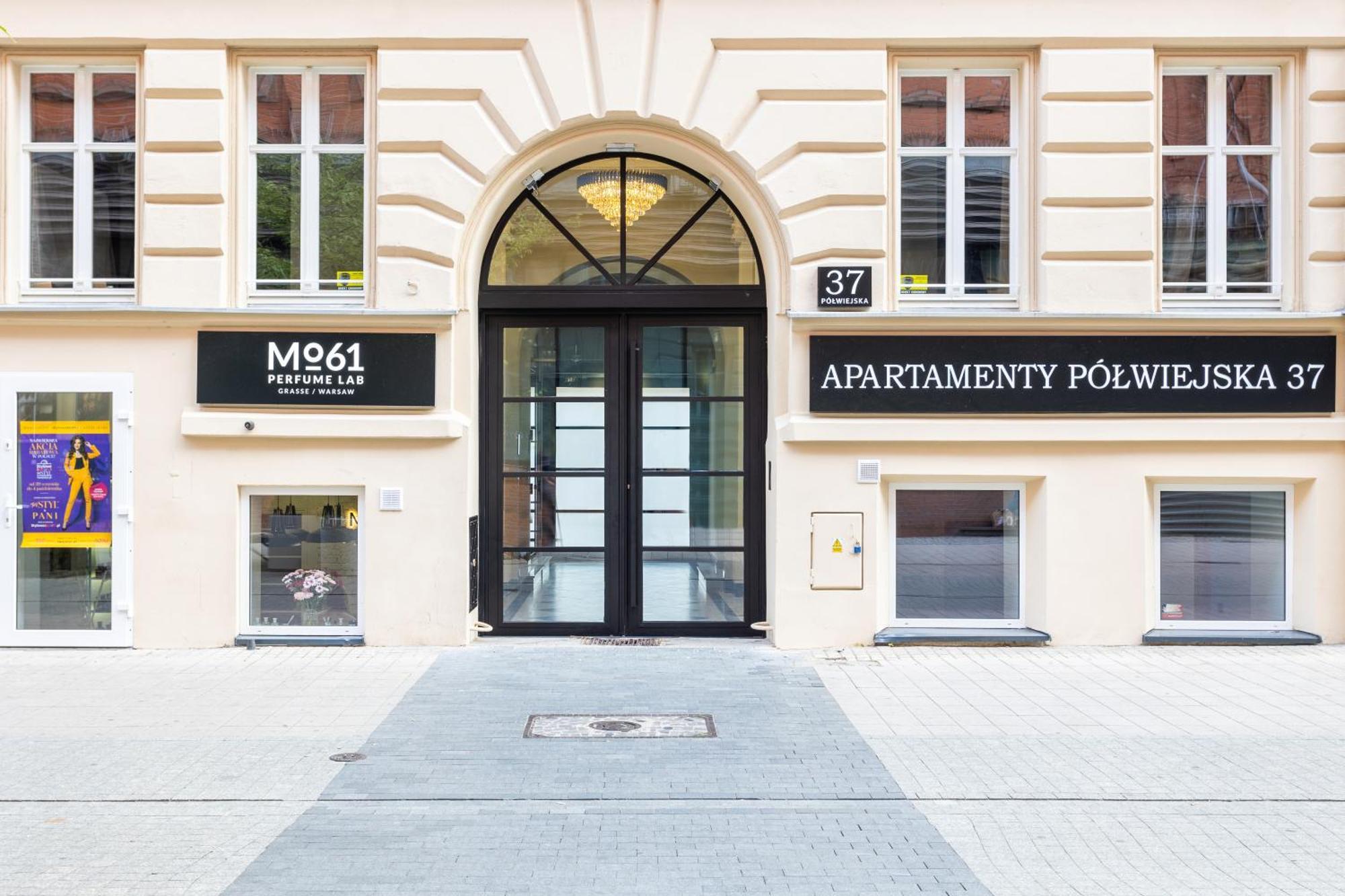 Apartamenty Browar Luxury Old Town Poznan 24H Dış mekan fotoğraf