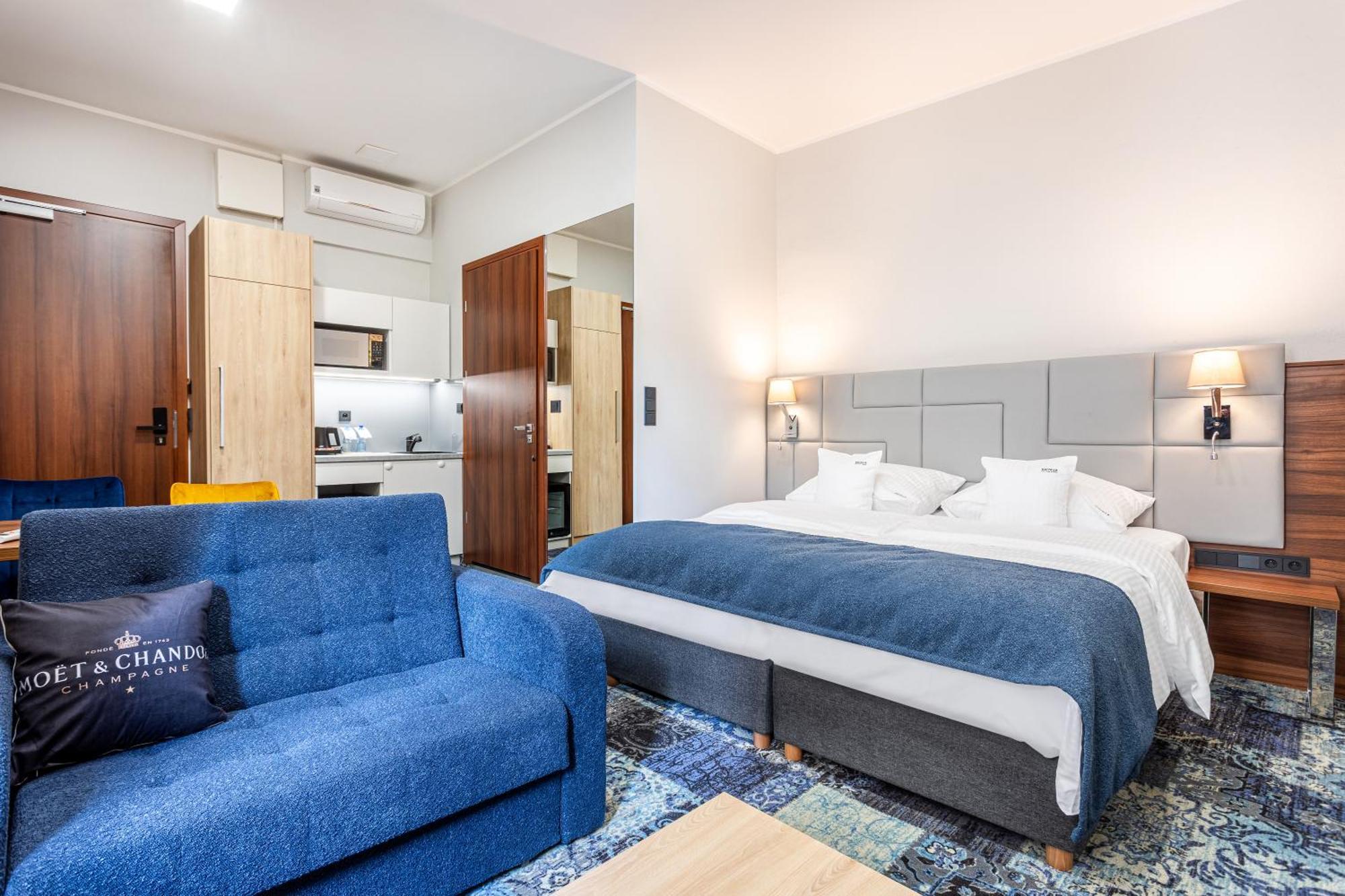 Apartamenty Browar Luxury Old Town Poznan 24H Dış mekan fotoğraf