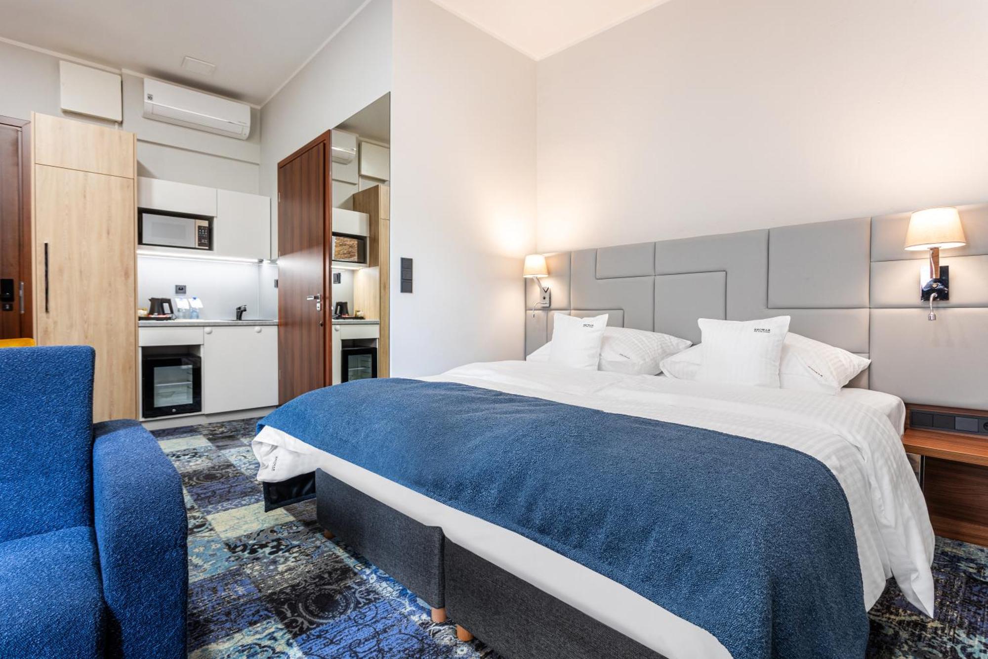 Apartamenty Browar Luxury Old Town Poznan 24H Dış mekan fotoğraf