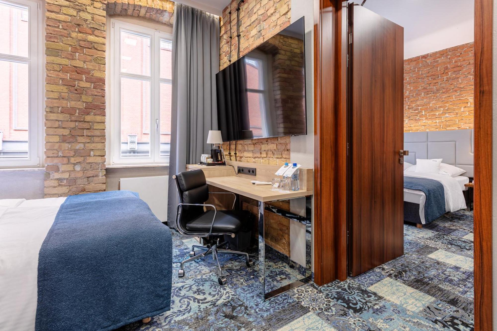 Apartamenty Browar Luxury Old Town Poznan 24H Dış mekan fotoğraf