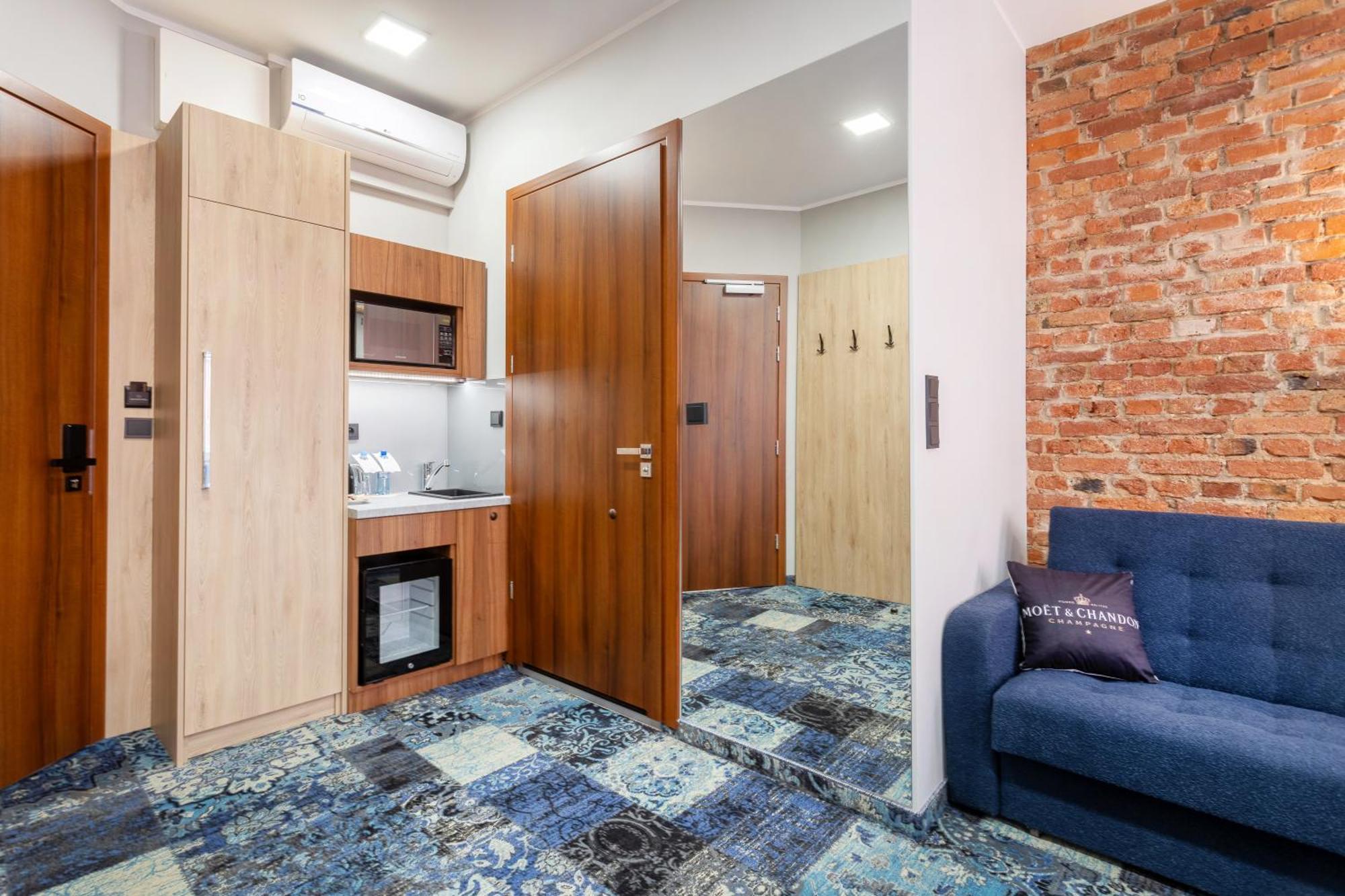 Apartamenty Browar Luxury Old Town Poznan 24H Dış mekan fotoğraf