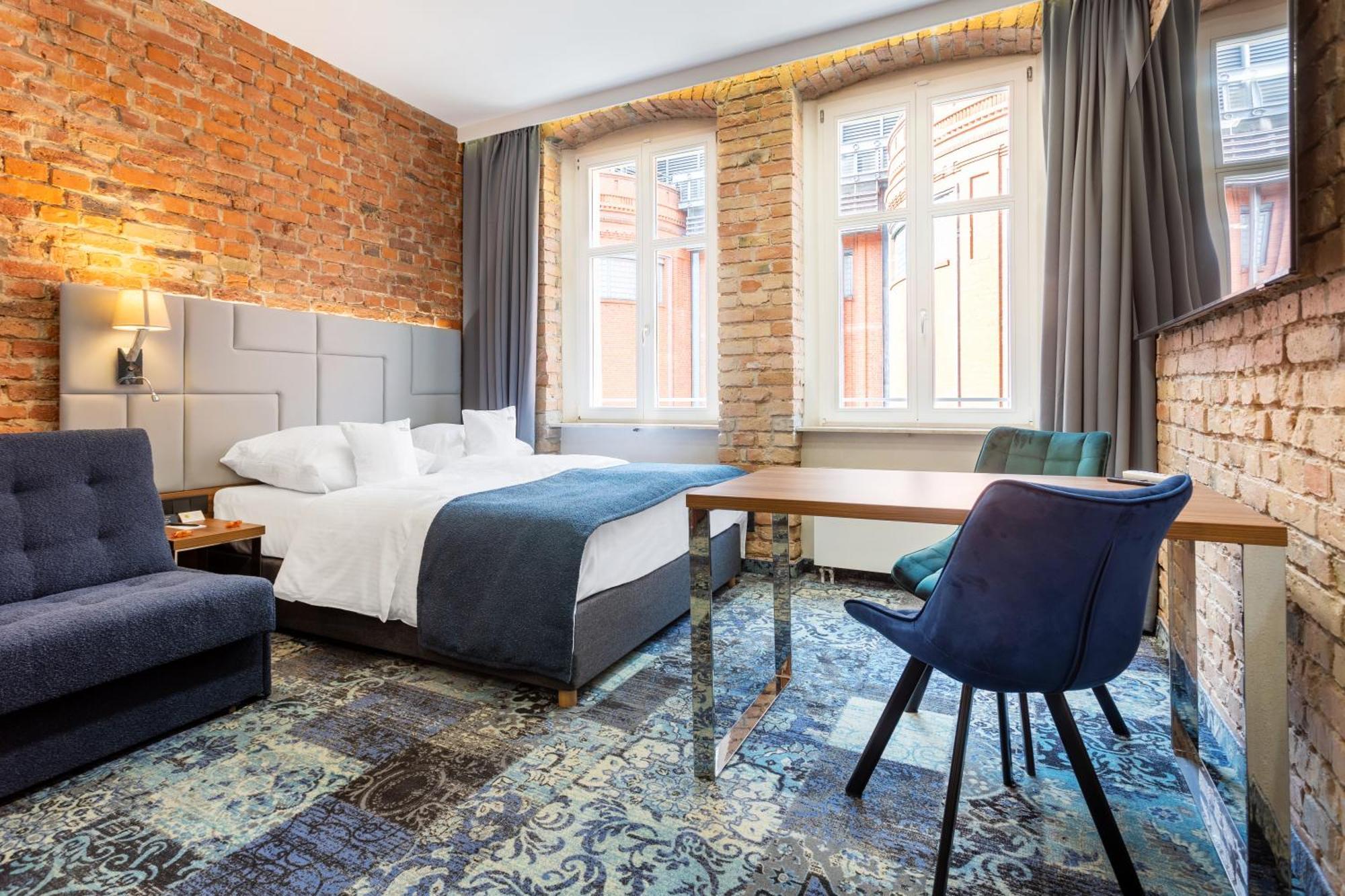 Apartamenty Browar Luxury Old Town Poznan 24H Dış mekan fotoğraf