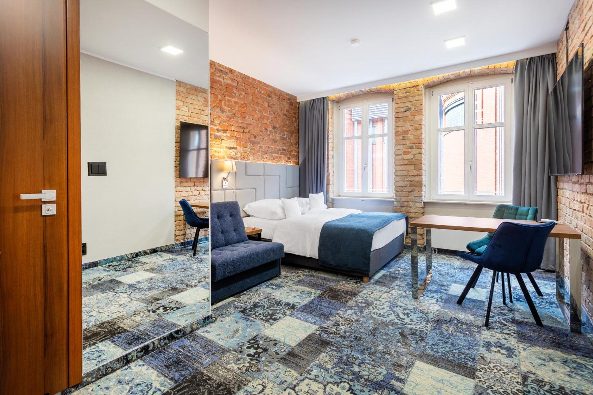 Apartamenty Browar Luxury Old Town Poznan 24H Dış mekan fotoğraf