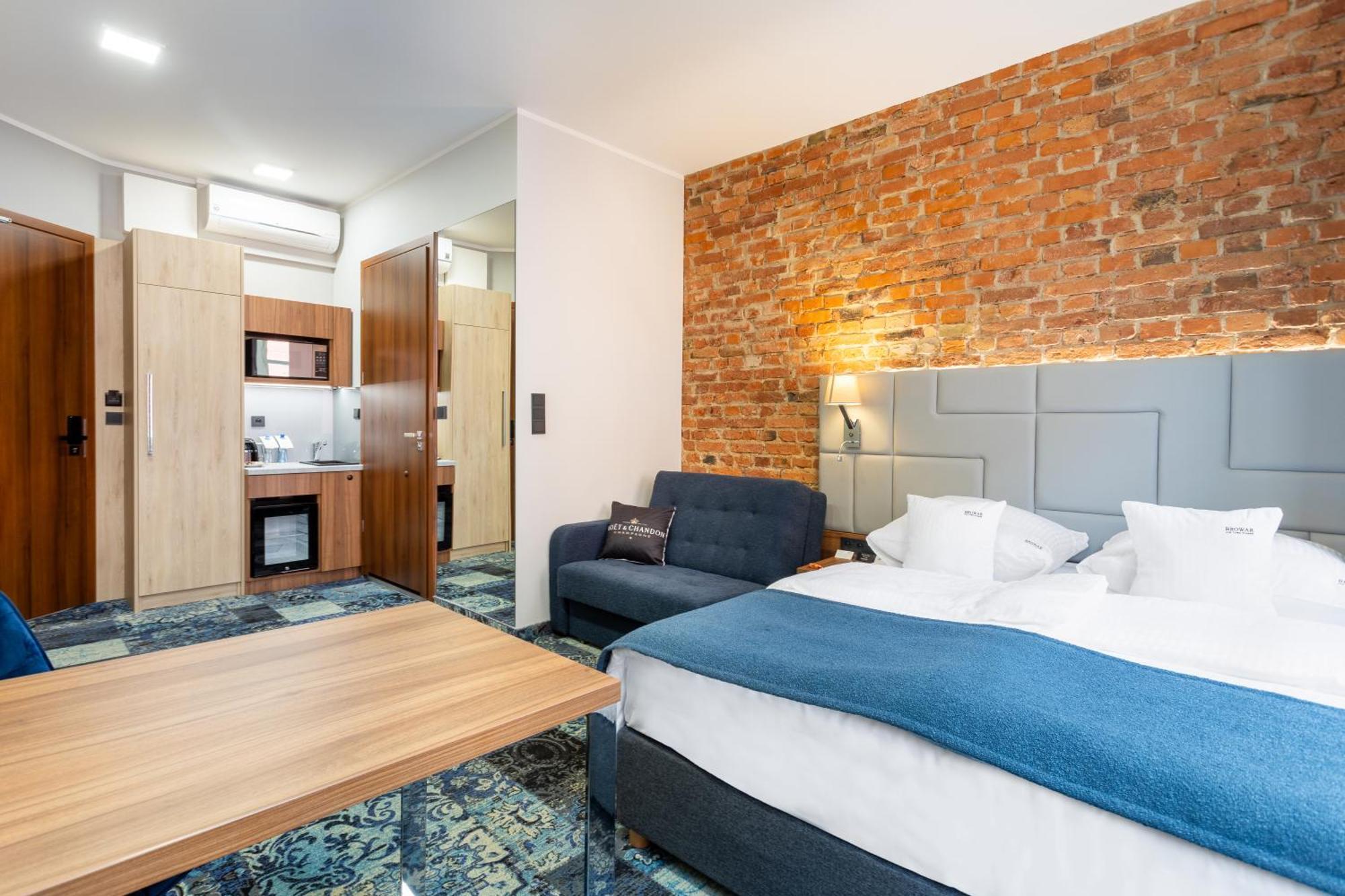 Apartamenty Browar Luxury Old Town Poznan 24H Dış mekan fotoğraf