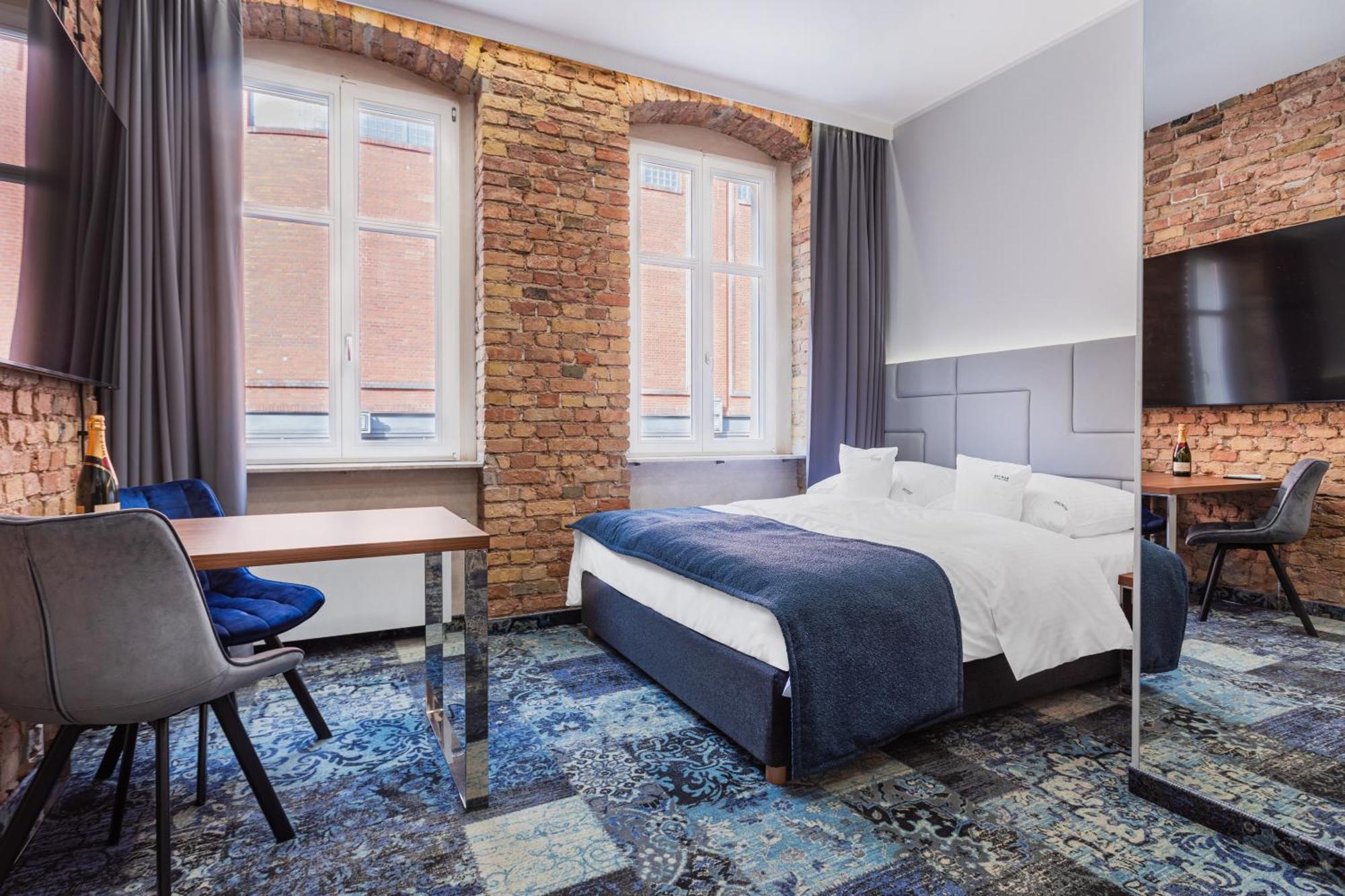 Apartamenty Browar Luxury Old Town Poznan 24H Dış mekan fotoğraf