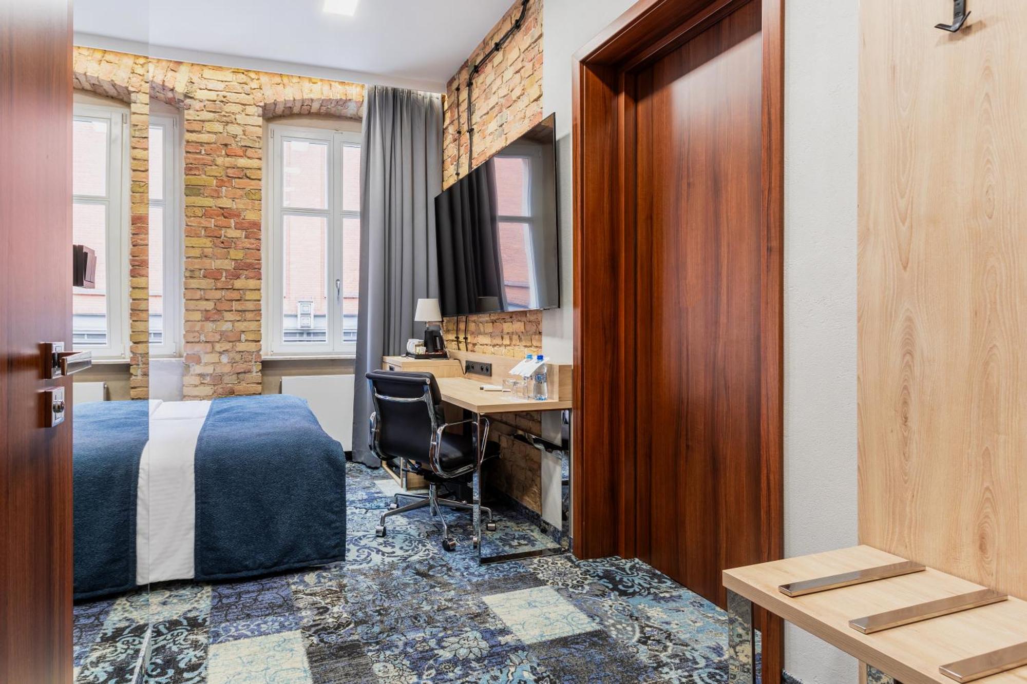 Apartamenty Browar Luxury Old Town Poznan 24H Dış mekan fotoğraf