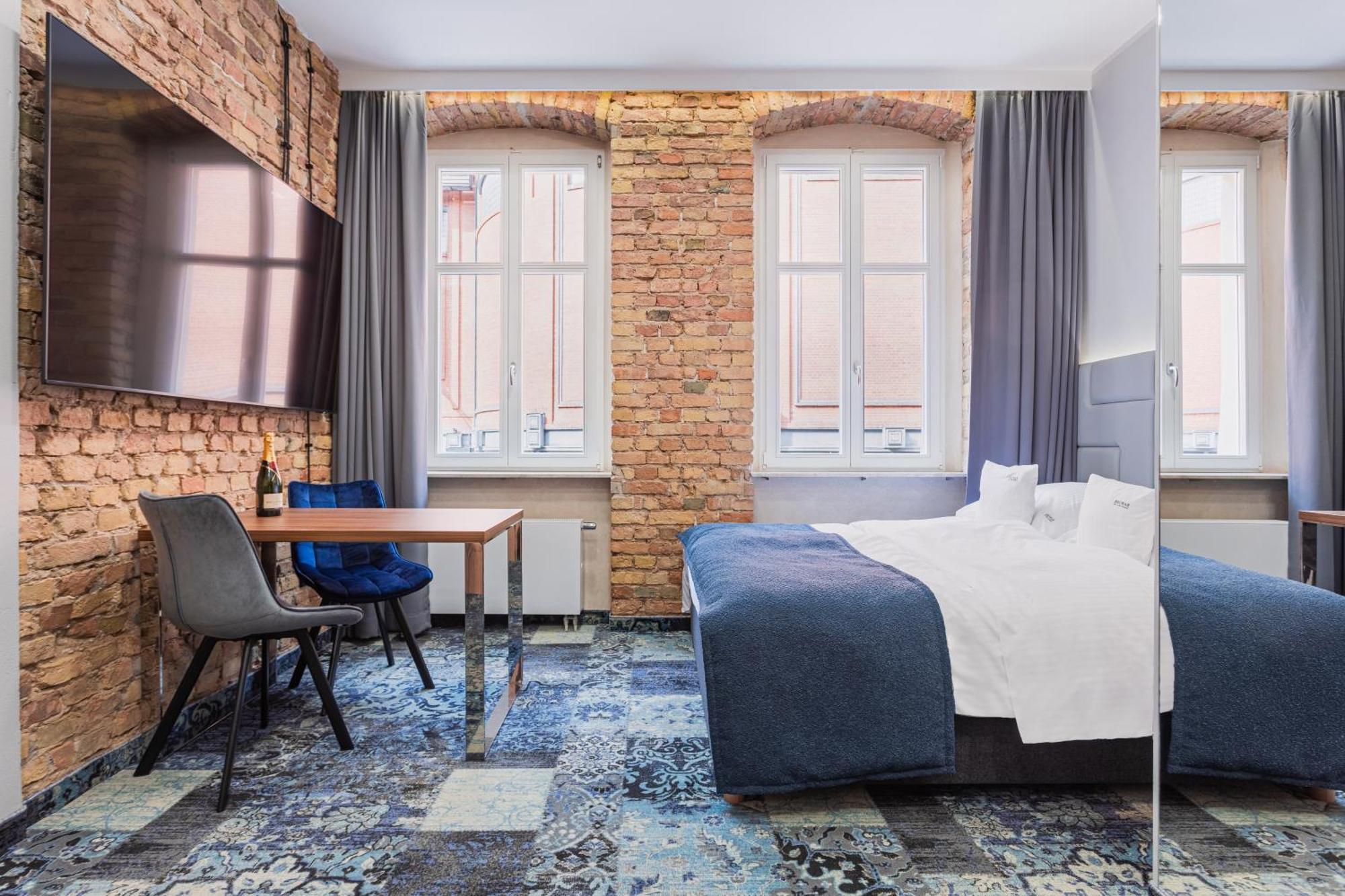 Apartamenty Browar Luxury Old Town Poznan 24H Dış mekan fotoğraf