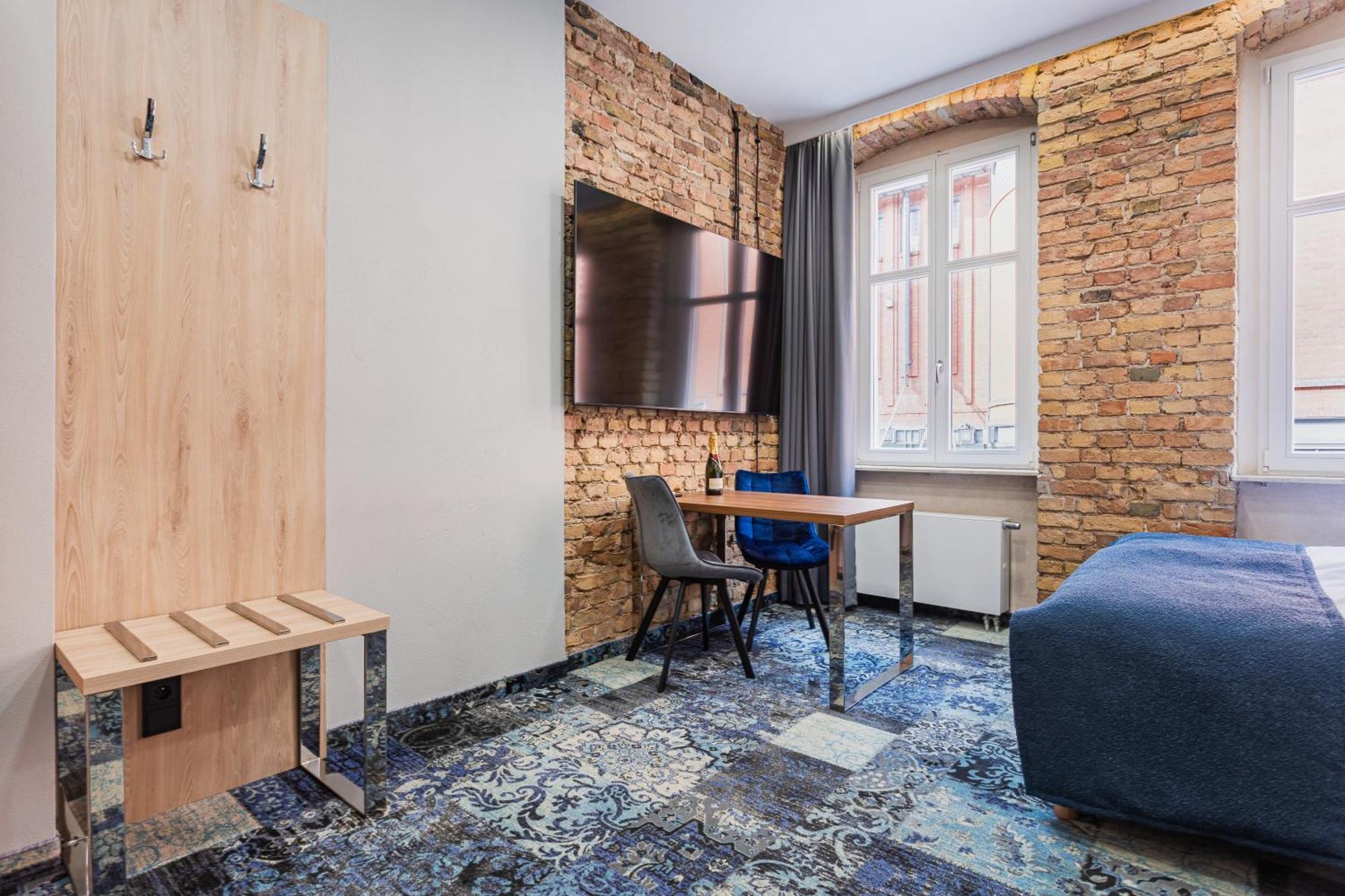 Apartamenty Browar Luxury Old Town Poznan 24H Dış mekan fotoğraf