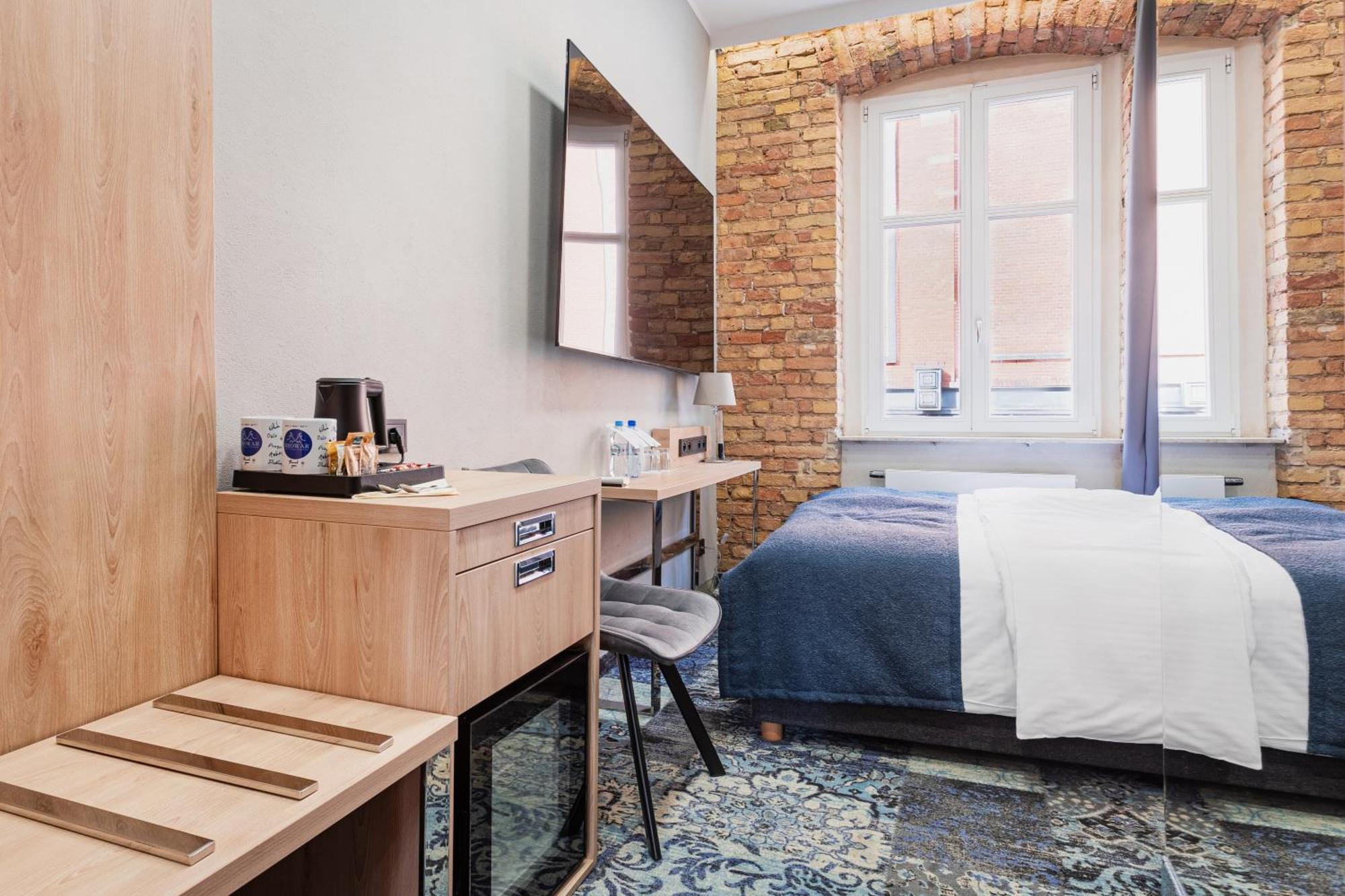 Apartamenty Browar Luxury Old Town Poznan 24H Dış mekan fotoğraf
