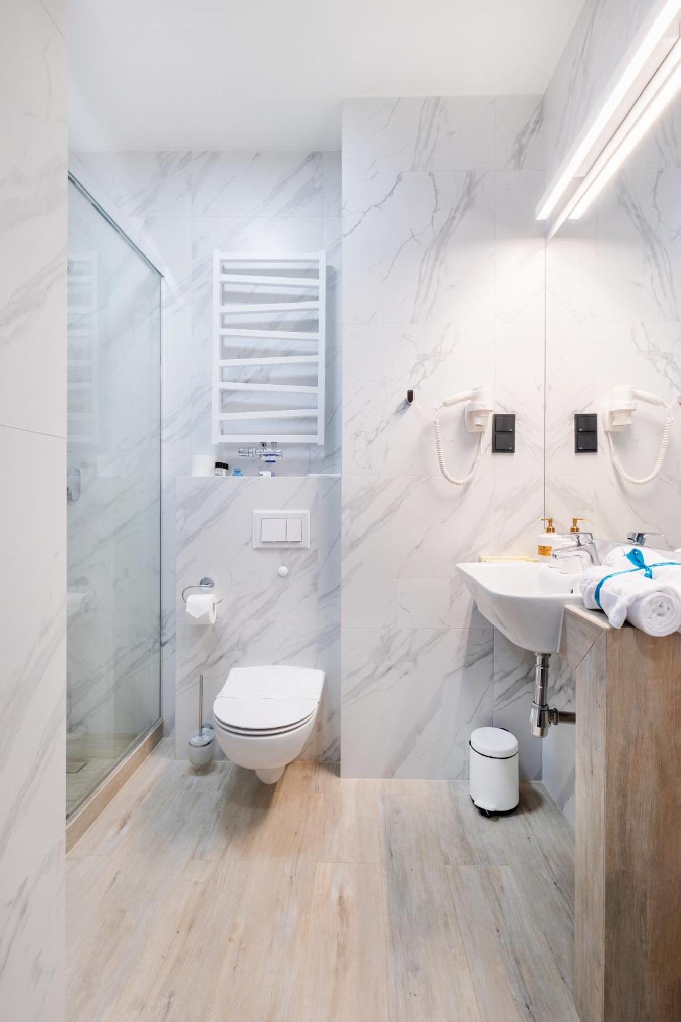 Apartamenty Browar Luxury Old Town Poznan 24H Oda fotoğraf