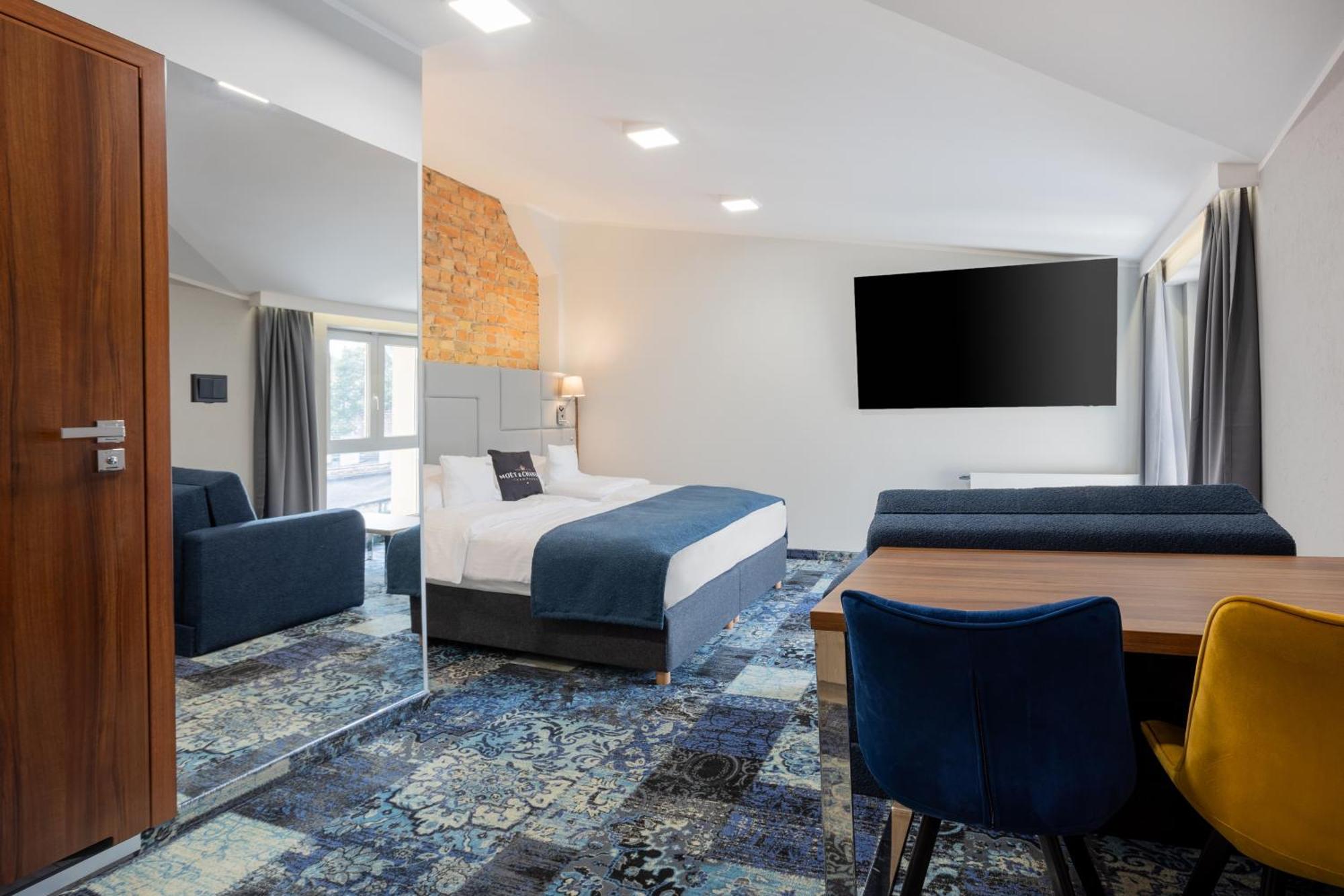 Apartamenty Browar Luxury Old Town Poznan 24H Dış mekan fotoğraf