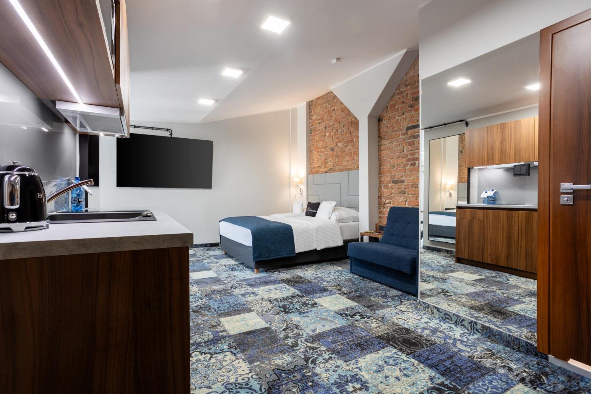 Apartamenty Browar Luxury Old Town Poznan 24H Dış mekan fotoğraf